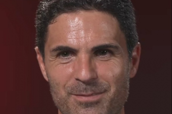 九游体育官方网站-塔帅快问快答:约克雷斯点球队内最好 厄德高最专注 萨卡终结最好