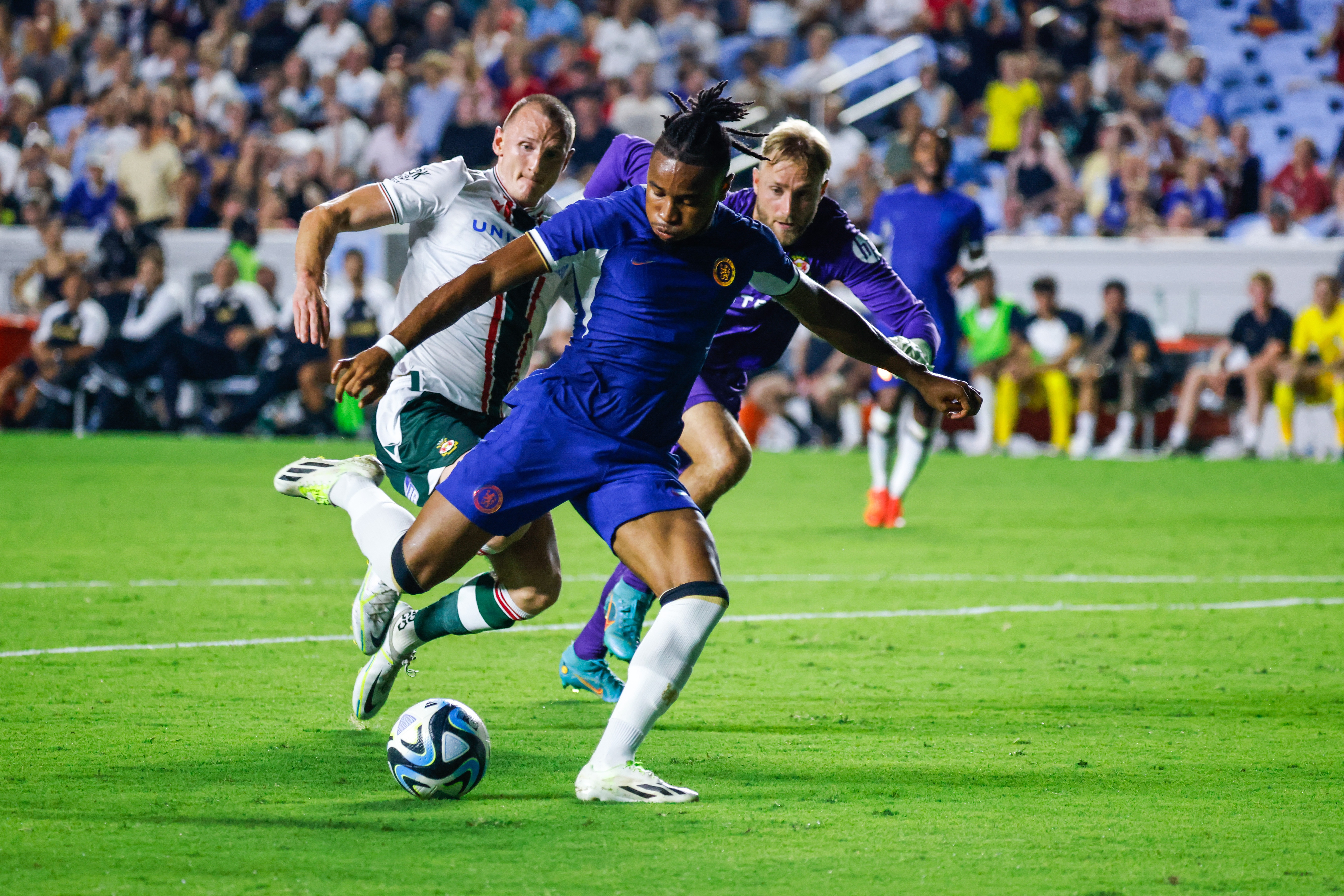 罗马诺：恩昆库希望加盟拜仁，切尔西坚持永久出售&amp;谈判进行中