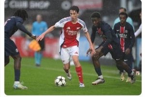 罗马诺:水晶宫、诺维奇有意17岁中场丹-凯西,已与阿森纳接触