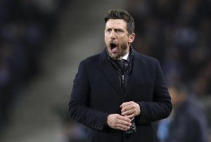 莱切主帅:面对米兰这样的强队,我们不该因一些小失误给对方机会