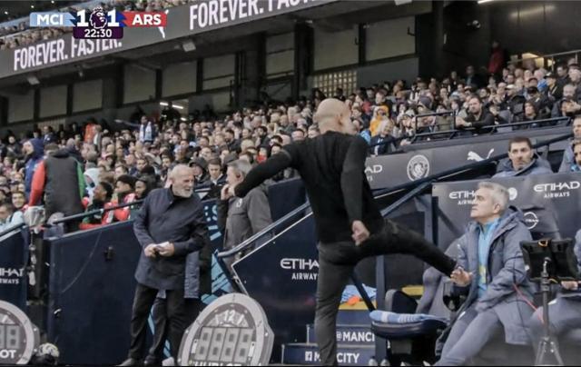 1727021642872084537.jpg 王者荣耀-【英超】卡拉世界波,斯通斯绝平,曼城2-2十人阿森纳