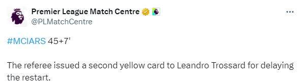 1727023089691021217.png 王者荣耀-【英超】卡拉世界波,斯通斯绝平,曼城2-2十人阿森纳