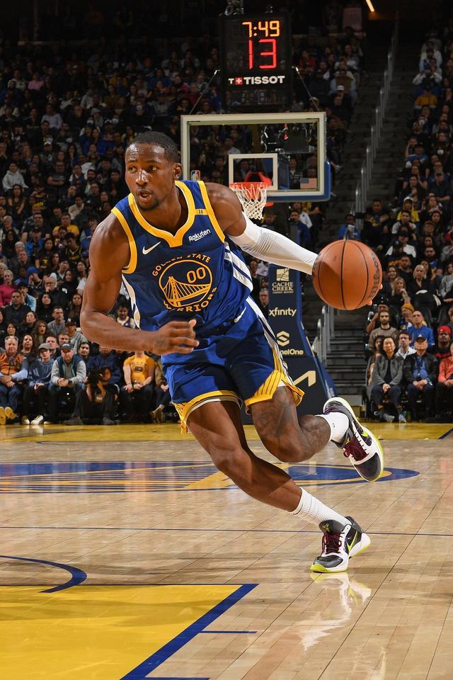 九游体育网页版-2年4500万&球队选项&放弃否决权!库明加没接受因他真不想回勇士