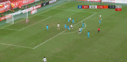 九游体育-中国男足10-0造惨案!高兴的不是狂胜鱼腩,而是出线形势一片大好