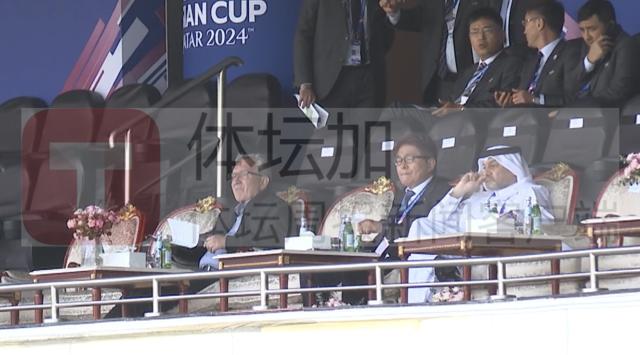 1713317857376094241.png 王者荣耀-国足主帅伊万归来观战国奥 看完中韩战再回中国