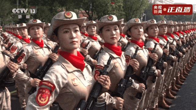 九游体育网页版-来自湖北!金梅林、王霜、郑钦文等现身阅兵现场