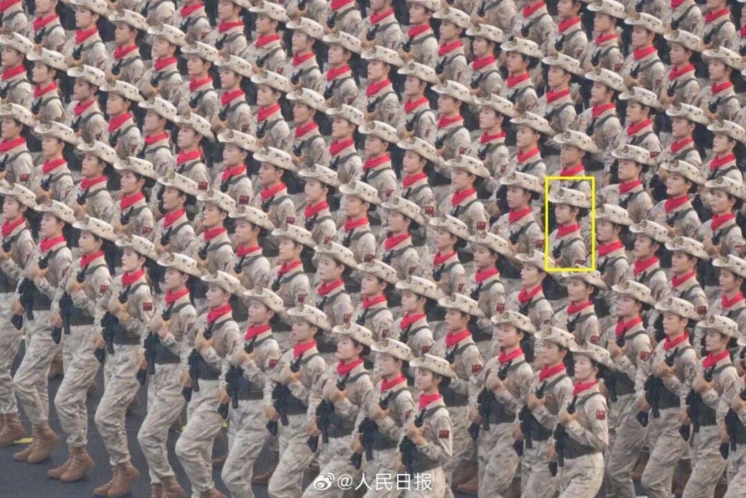 九游体育网页版-来自湖北!金梅林、王霜、郑钦文等现身阅兵现场