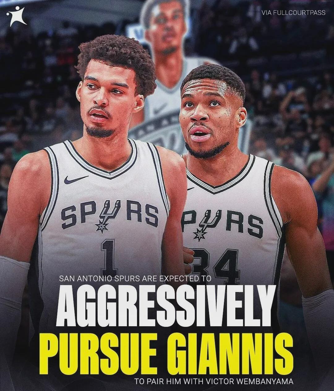 九游体育网页版-乱了乱了!字母哥最新交易动态!美媒建议开拓者10换1