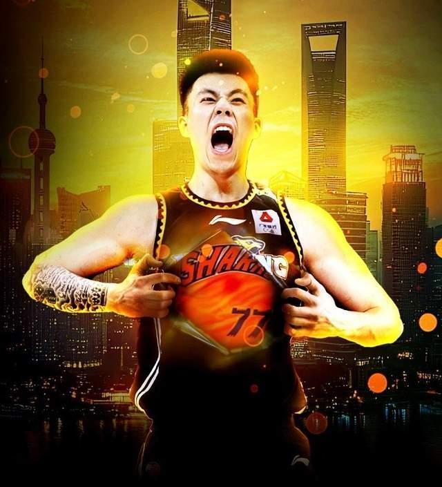 CBA引援大战几家欢喜几家愁,上海队引进张镇麟破亿,真土豪