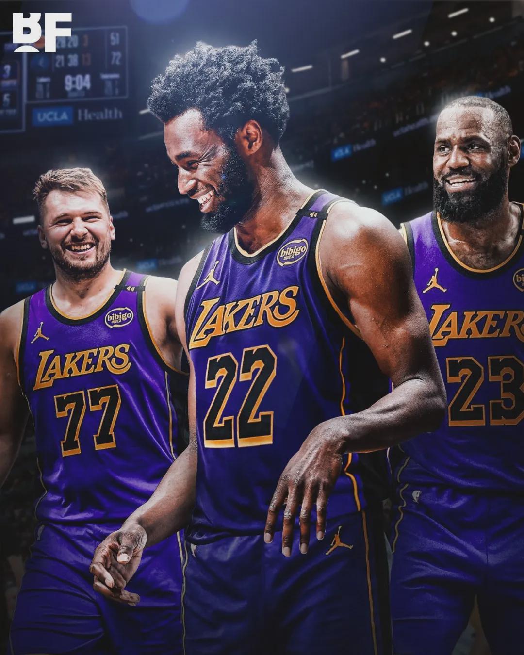 3换1！湖人再追维金斯！三个状元要合体了