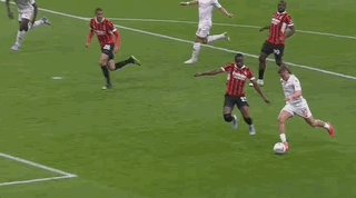 王者荣耀-【意甲】亚伯拉罕约维奇进球，AC米兰2-2佛罗伦萨