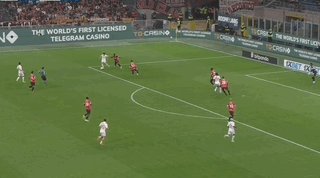 王者荣耀-【意甲】亚伯拉罕约维奇进球，AC米兰2-2佛罗伦萨