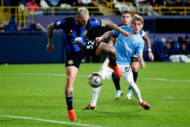 英雄联盟-沙特抱怨意超杯无尤文米兰，国米救场展现最高水平