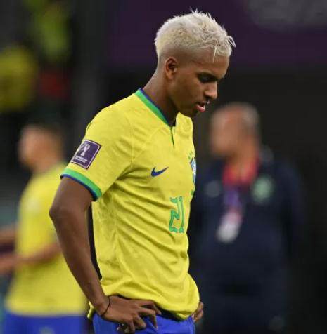 九游体育官方网站-罗德里戈解释世界杯对克罗地亚他为何第一个罚点