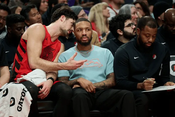 九游体育网页版-利拉德：阿夫迪亚是最适合与我搭档的那种前锋