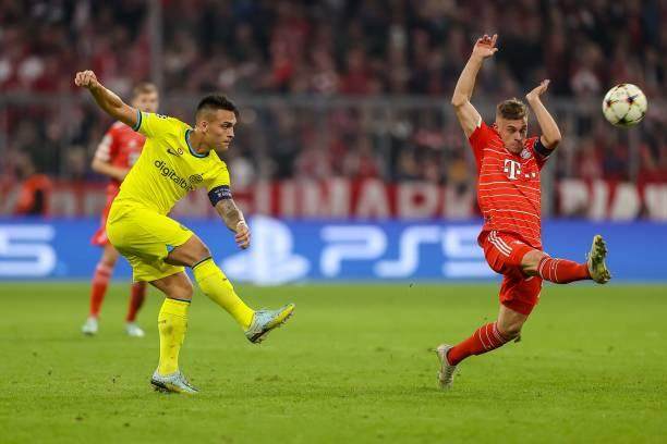 九游体育网页版-国米败走安联“滑冰场” 劳塔罗哑火子弹留给尤文？