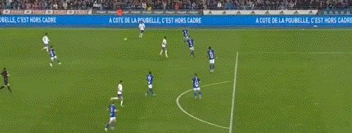 【法甲】姆巴佩2射1传 内马尔助攻 巴黎客场3比3平