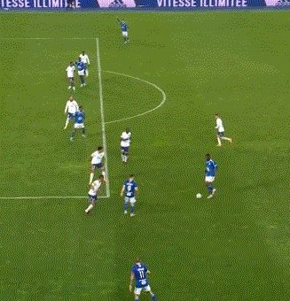 【法甲】姆巴佩2射1传 内马尔助攻 巴黎客场3比3平