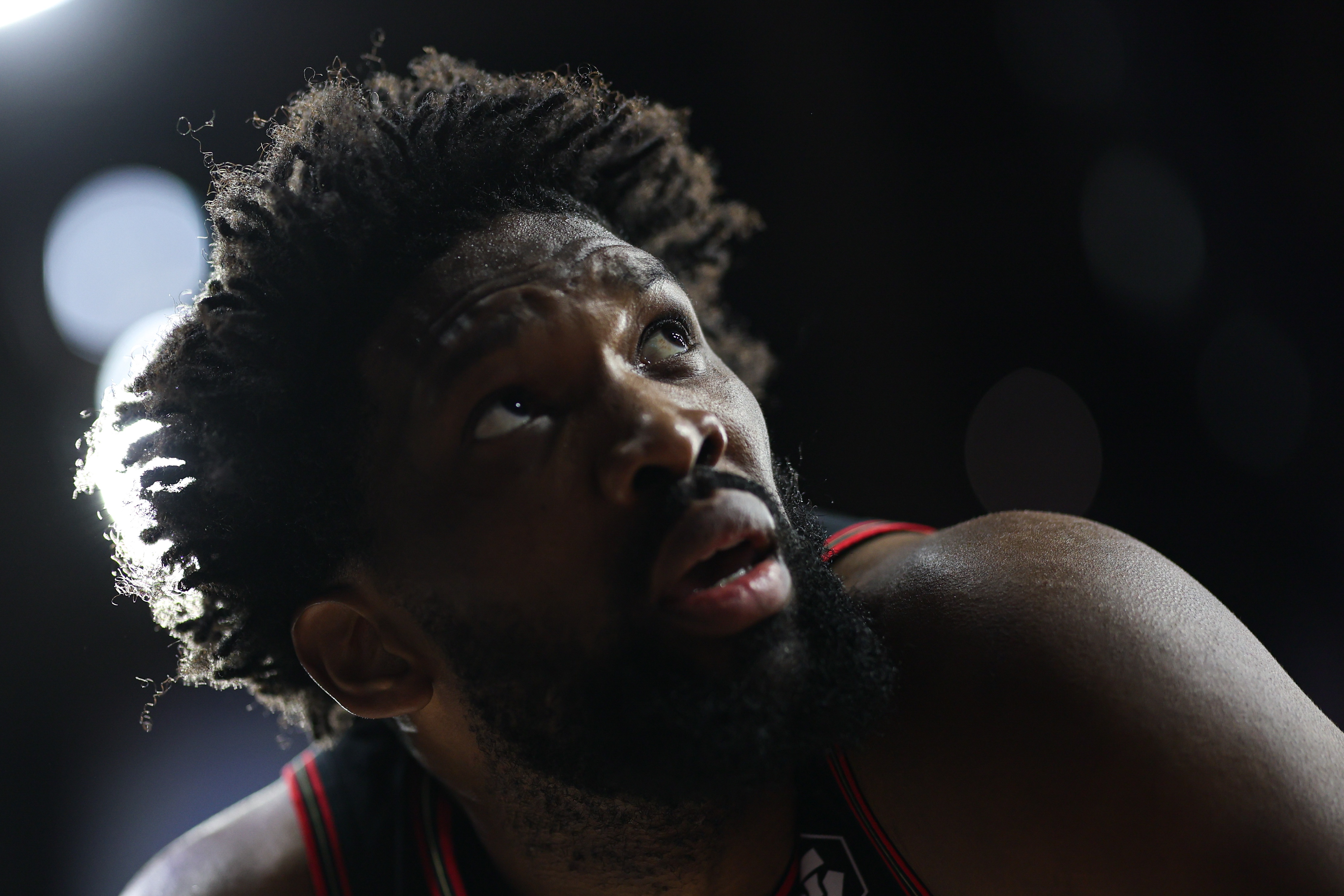 王者荣耀-要求球队不再避税?恩比德:不记得我说过 我健康我们能赢任何人