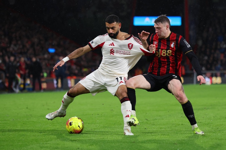 英雄联盟-尼科尔：从未见过像萨拉赫这样断崖式的表现下滑，谁也说不清原因