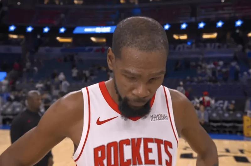 九游体育官方网站-大逆转魔术！杜兰特40+8，谢泼德再超神下去，火箭能让联盟大结局